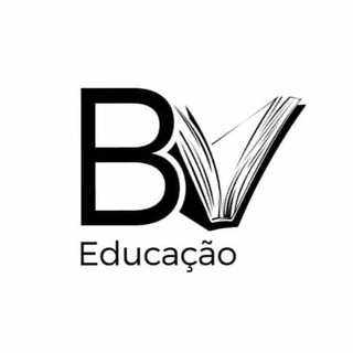 Logotipo do canal de telegrama bveducacao - BV EDUCAÇÃO