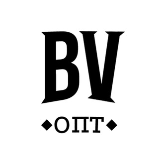 Логотип телеграм канала @bvopt — ОПТ - BroadVape