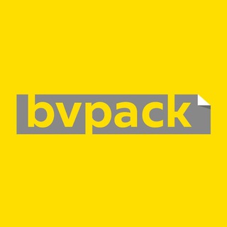 Логотип телеграм канала @bvpack — Упаковка | bvpack