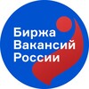 Логотип телеграм канала @bvr_rf — Биржа Вакансий | Зарплатошная