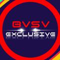 Telegram channel ভাইরাল ভিডিও মানে Bvsv Exclusive logo