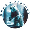 Логотип телеграм канала @bw_sea — Окно в Арктику ❄️