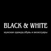 Logo of telegram channel bw_vrn — BLACK&WHITE