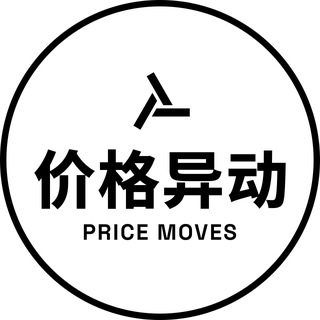 电报频道的标志 bwe_pricechange_monitor — 方程式-价格异动监测