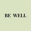 Логотип телеграм канала @bwellclub — Be Well club