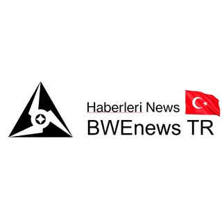 Telgraf kanalının logosu bwenews_tr — BWEnews türkçe 🇹🇷