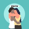 Логотип телеграм канала @bwfwoman — ㅤ