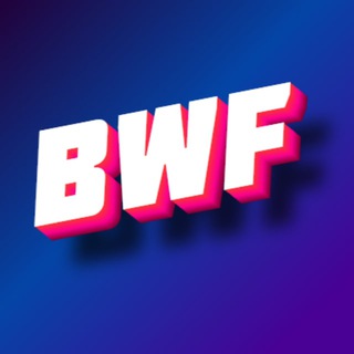 Логотип телеграм канала @bwwff — BWF | Warface