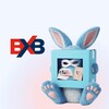 Логотип телеграм канала @bxbmrktpls — BXB MRKTPLS