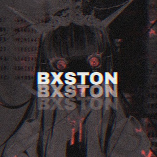 Логотип телеграм канала @bxstonmusic — Bxston music