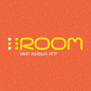 Логотип телеграм канала @by_4room — 4ROOM