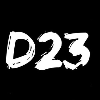 Логотип телеграм канала @by_d23 — D23
