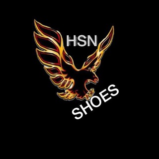 Telegram арнасының логотипі by_hsn — 🦅HSN SHOES 🦅