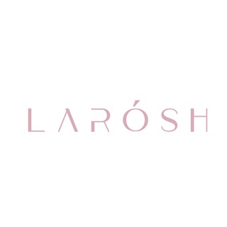 Логотип телеграм канала @by_larosh — Larosh ☘️