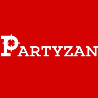Лагатып тэлеграм-канала by_partyzan — Partyzan