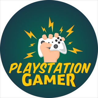 Логотип телеграм канала @by_playstationgamer — Playstation Gamer 🎮