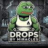 Логотип телеграм канала @by_miracles — Drops by Miracles