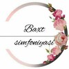 Telegram channel Baxt Simfoniyasi logo
