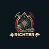 Логотип телеграм канала @by_richter — By Richter