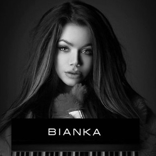 Логотип телеграм канала @byanka_music — Бьянка