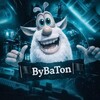 Logo of telegram channel bybatonayk — 🏴ByBaTon🏴