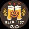 Логотип телеграм канала @bybeerfest — 🍻 BEER & FEST FAMILY 🔥
