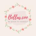 Logo saluran telegram bybellas — Bellas.coo