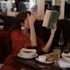 Логотип телеграм канала @bybellebelle — «Lettres à belle»