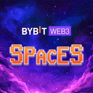 Telgraf kanalının logosu bybit_spaces_announcements — Bybit SpaceS Announcements ✔