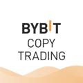 Logo saluran telegram bybitcopytrading — Bybit Copy Trading ✔
