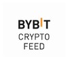 Logo of telegram channel bybitcryptofeed — Bybit Crypto Feed ✔