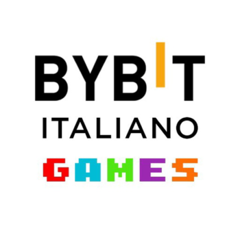 Logo del canale telegramma bybititalianogames - Bybit Italia Games