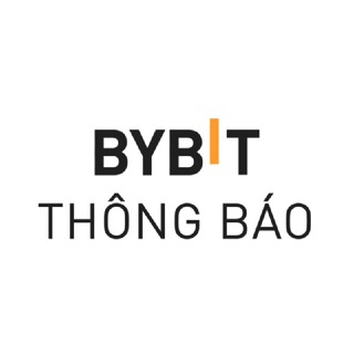 Logo of telegram channel bybitvietnamese_news — Kênh thông báo Bybit ✔