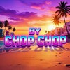 Логотип телеграм канала @bychopchop — by Chop Chop