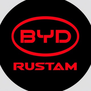 Telegram kanalining logotibi byd_rustam — byd_rustam