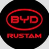 Telegram kanalining logotibi byd_rustam — byd_rustam