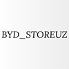 Telegram channel BYD_STOREUZ logo