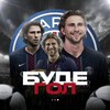 Логотип телеграм -каналу bydegol — БУДЕ ГОЛ ⚽️