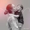 Логотип телеграм канала @bydni_materi — будни Львиной матери