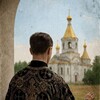 Логотип телеграм канала @bydponomara — Будни пономаря☦