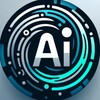 Логотип телеграм канала @bye_ai — Бай, эйай | нейросети работают на вас