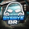 Логотип телеграм канала @byebye_br — BYEBYE | БЛ3К РАША (новости блек раша)