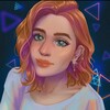 Логотип телеграм канала @byebyenastya — BYE BYE NASTYA