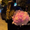 Логотип телеграм канала @byemylv — bye my love