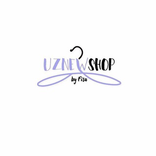Telegram channel UzNewShop by F❤️ logo
