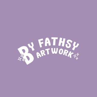 Logo saluran telegram byfathsy — byfathsy | Artwork