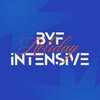 Логотип телеграм канала @byfintensive — БУФ ИНТЕНСИВ