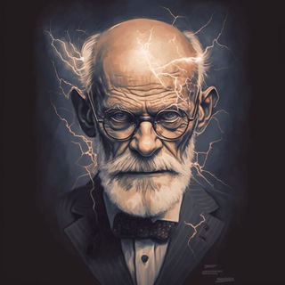 Логотип телеграм канала @byfreud — По Фрейду