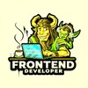 Logo of telegram channel byfrontdeveloper — Frontend Developer