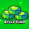 Логотип телеграм канала @bygezgems — BYGEZ GEMS